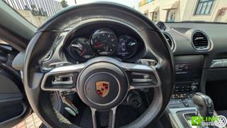 PORSCHE 718 usata, con Cruise Control