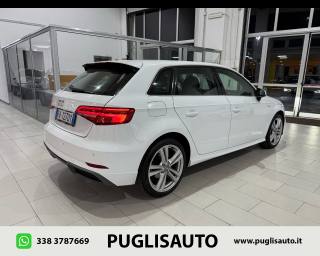 AUDI A3 usata, con Airbag laterali