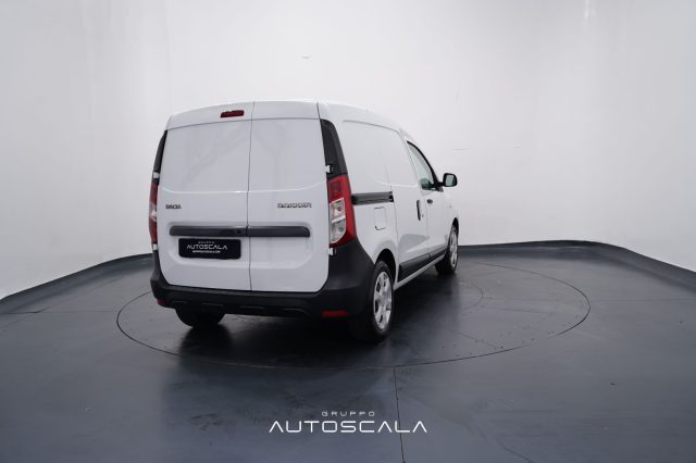 DACIA Dokker usata, con ESP