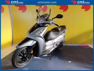 KYMCO Agility 300 usata 2