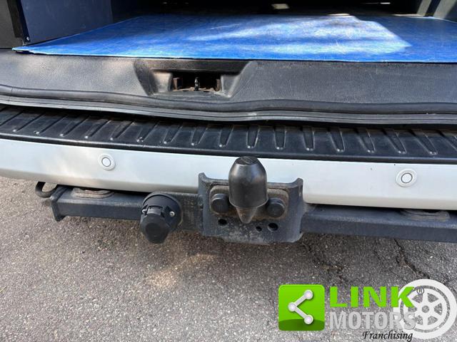 FORD Tourneo Custom usata, con Vetri oscurati