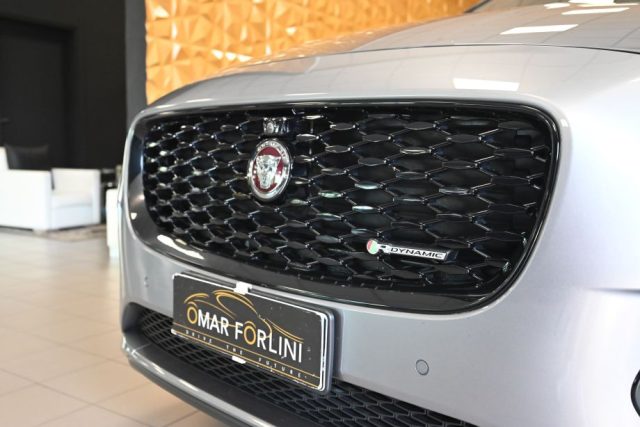JAGUAR E-Pace usata 13