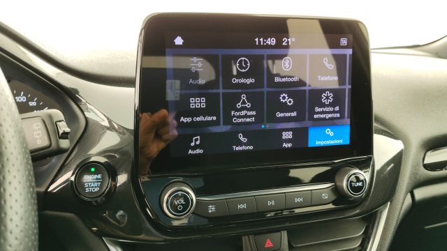 FORD Fiesta usata, con Cronologia tagliandi