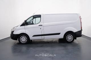 FORD Transit Custom usata, con Autoradio