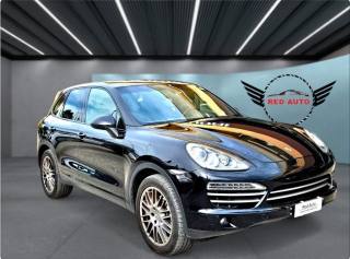 PORSCHE Cayenne usata, con Airbag
