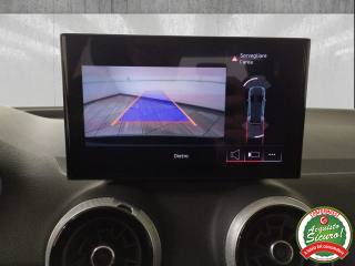 AUDI Q2 usata, con Sensore di pioggia