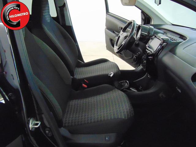 PEUGEOT 108 usata, con Climatizzatore