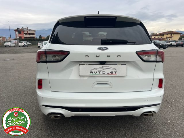 FORD Kuga usata, con Controllo automatico clima