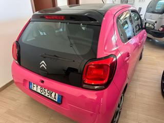 CITROEN C1 usata, con Autoradio