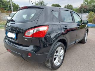 NISSAN Qashqai usata, con Climatizzatore