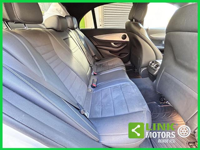 MERCEDES-BENZ E 220 usata 46