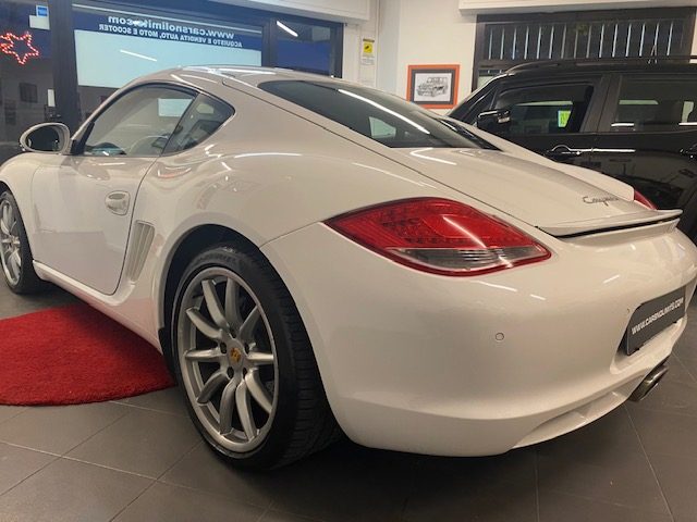 PORSCHE Cayman usata, con Airbag