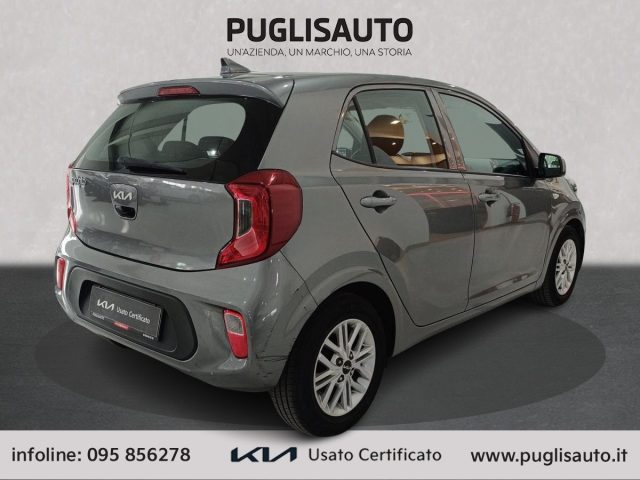 KIA Picanto usata, con Airbag Passeggero