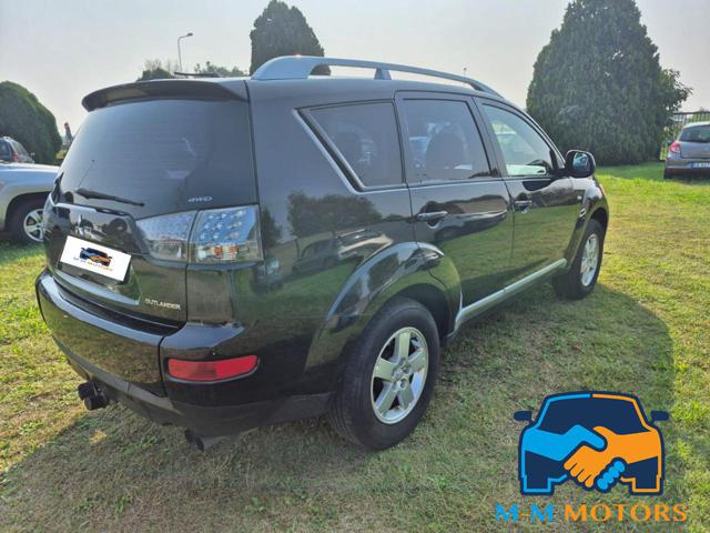 MITSUBISHI Outlander usata, con Alzacristalli elettrici