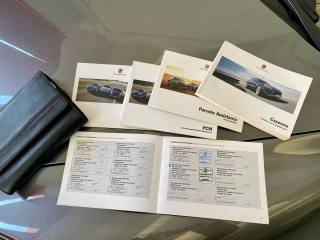 PORSCHE Cayenne usata, con ESP