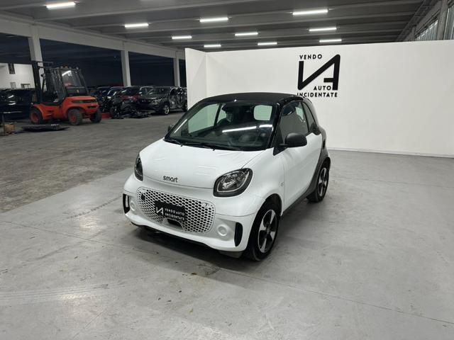 SMART ForTwo usata, con Airbag laterali