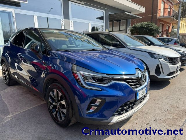 RENAULT Captur usata, con ABS