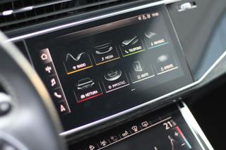 AUDI Q8 usata, con Sistema di navigazione