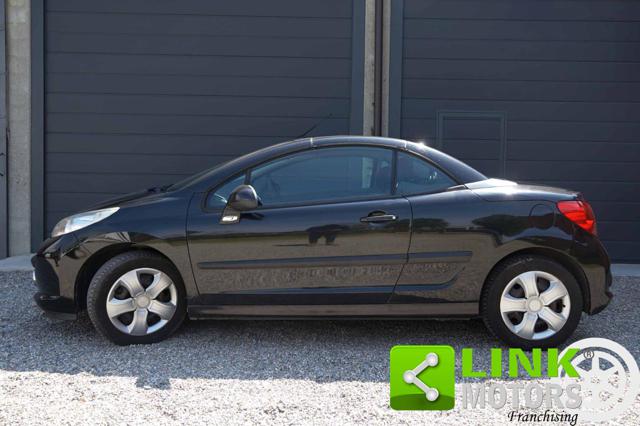 PEUGEOT 207 usata, con Alzacristalli elettrici