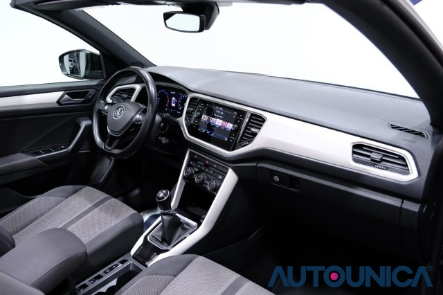 VOLKSWAGEN T-Roc usata 53