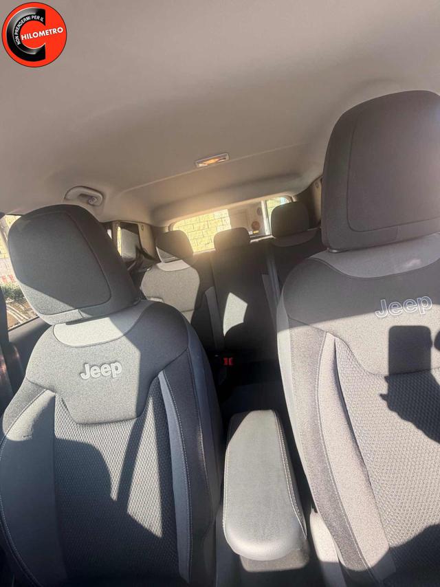 JEEP Renegade usata, con Airbag Passeggero