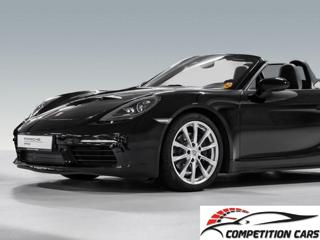PORSCHE 718 Spyder usata, con Boardcomputer