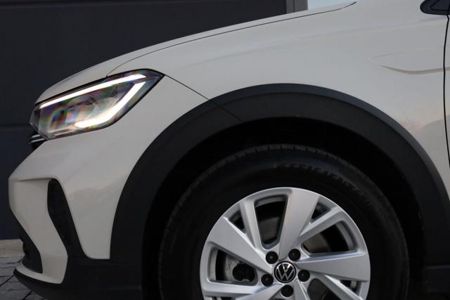 VOLKSWAGEN Taigo usata, con Ruotino