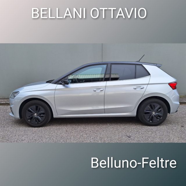 SKODA Fabia usata, con Autoradio