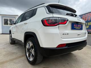 JEEP Compass usata, con Climatizzatore