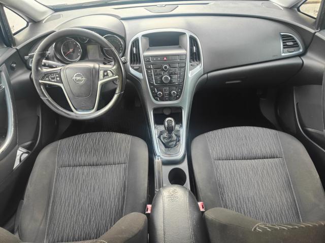 OPEL Astra usata, con Boardcomputer