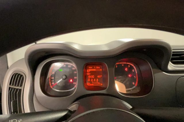 FIAT Panda usata, con Chiusura centralizzata
