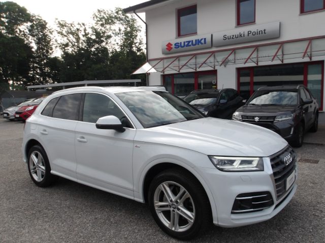 AUDI Q5 usata, con ABS