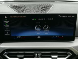 BMW 318 usata, con Volante in pelle