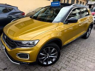 VOLKSWAGEN T-Roc 1.5 TSI ACT DSG Advanced BMT TETTO PANORAMICO
