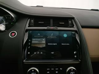 JAGUAR E-Pace usata, con Servosterzo