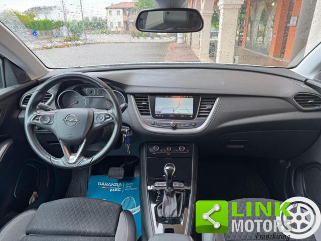 OPEL Grandland X usata, con Cruise Control