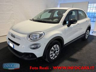 FIAT 500X usata, con Airbag laterali