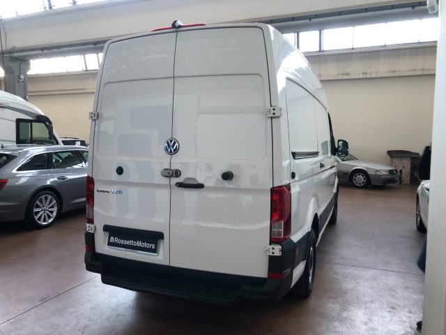 VOLKSWAGEN Crafter usata, con Autoradio