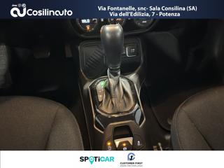 JEEP Renegade usata, con Immobilizzatore elettronico