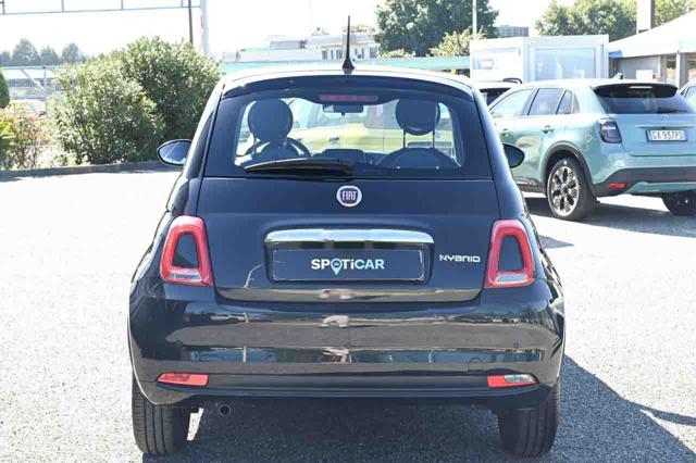 FIAT 500 usata, con Autoradio