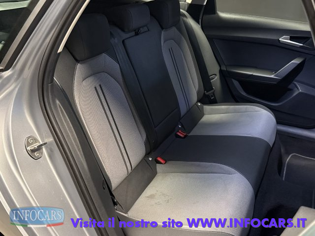 SEAT Leon usata, con Chiusura centralizzata