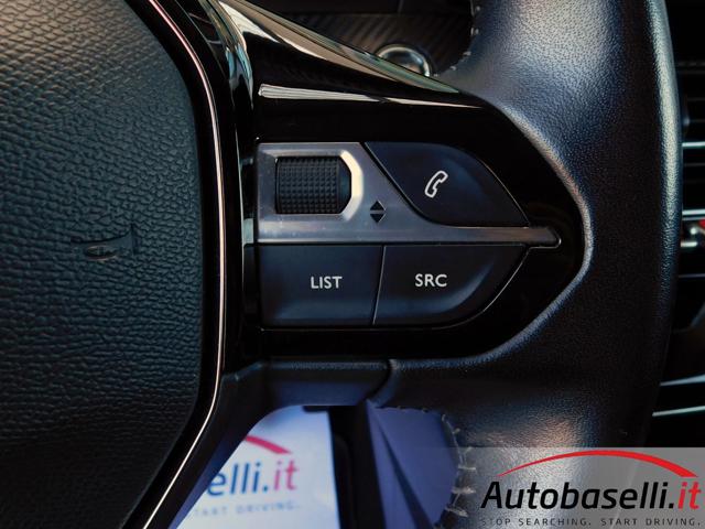 PEUGEOT 2008 usata, con Frenata d