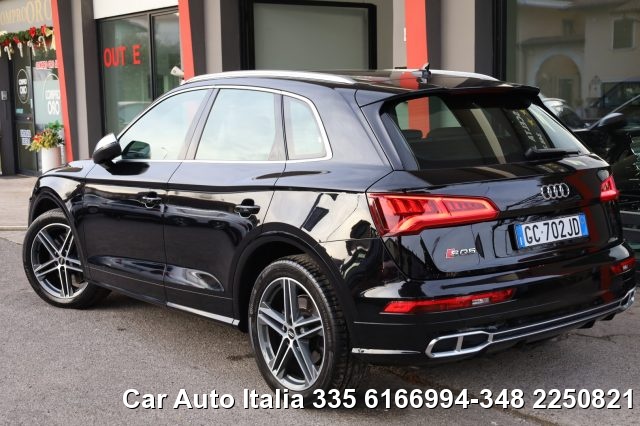 AUDI SQ5 usata 153