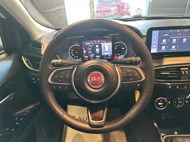 FIAT Tipo usata, con Autoradio