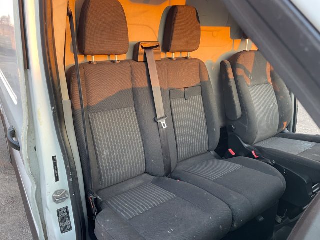 FORD Transit usata, con Chiusura centralizzata telecomandata