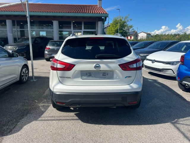 NISSAN Qashqai usata, con Airbag Passeggero