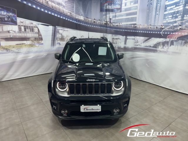 JEEP Renegade usata, con Airbag