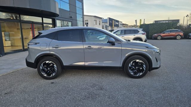 NISSAN Qashqai usata, con Airbag laterali