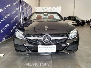MERCEDES-BENZ C 250 usata, con Airbag