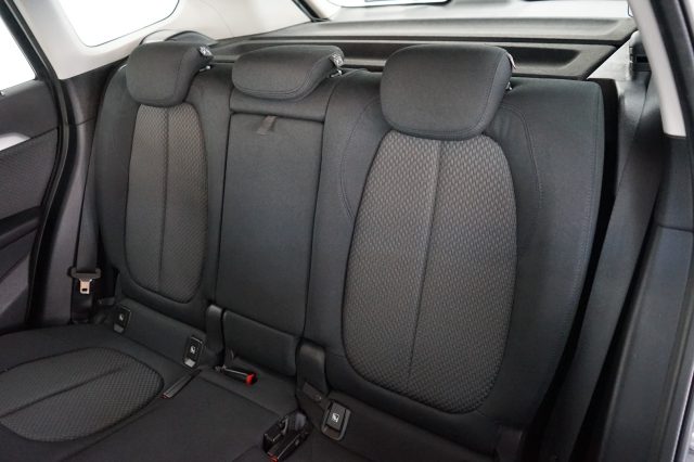 BMW X1 usata, con Hill holder